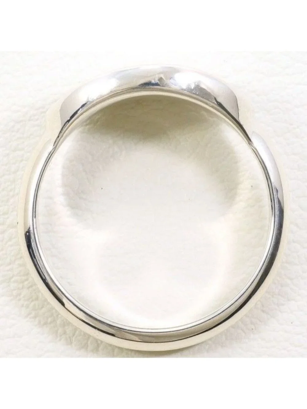 Tiffany & Co Return to Tiffany Silver Ring
